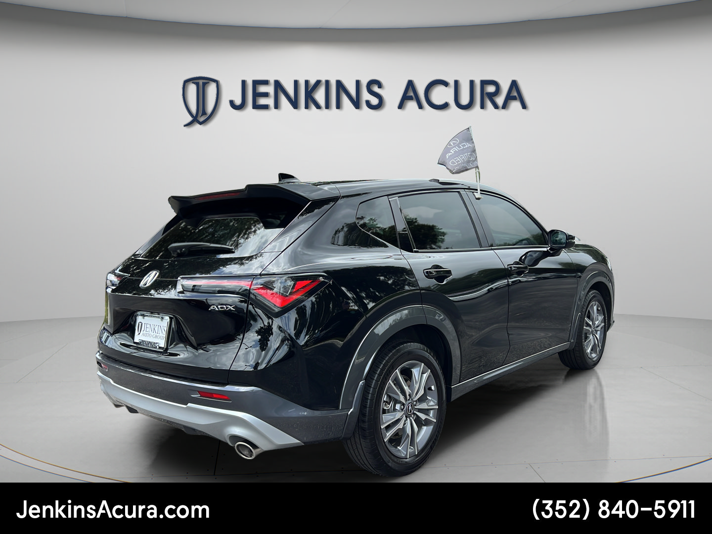 Used 2025 Acura ADX FWD image 3