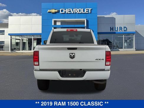 Used 2019 RAM 1500 Express w/ Express Value Package AWD/4WD image 6