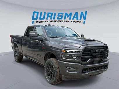 New 2026 RAM 2500 Laramie