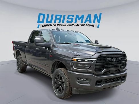 New 2026 RAM 2500 Laramie AWD/4WD image 1
