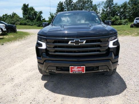 New 2026 Chevrolet Silverado 1500 High Country w/ Midnight Edition AWD/4WD image 13