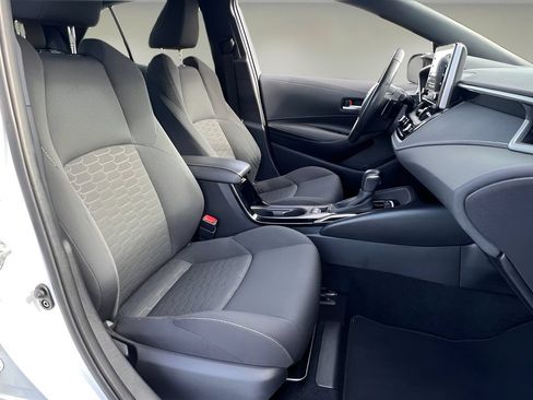 Certified 2022 Toyota Corolla SE FWD image 16