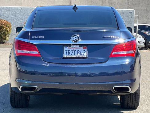 Used 2016 Buick LaCrosse Leather w/ Experience Buick Package FWD image 8