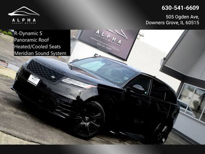 Used 2023 Land Rover Range Rover Velar R-Dynamic S