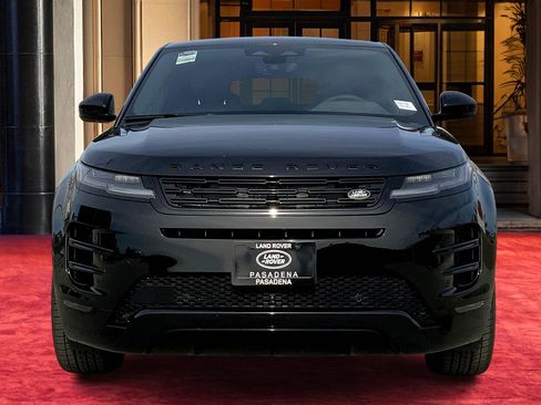 New 2026 Land Rover Range Rover Evoque Dynamic SE image 2