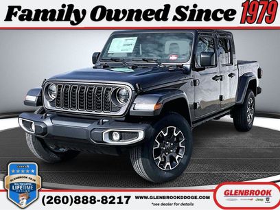 New 2026 Jeep Gladiator Sport