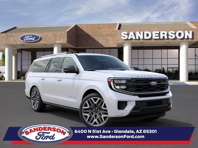 New 2027 Ford Expedition Max Platinum w/ Platinum Ultimate Package AWD/4WD image 1