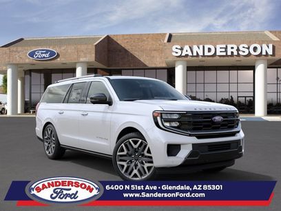 New 2027 Ford Expedition Max Platinum w/ Platinum Ultimate Package