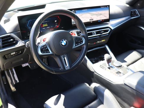 Used 2024 BMW M3 Competition w/ Executive Package image 16