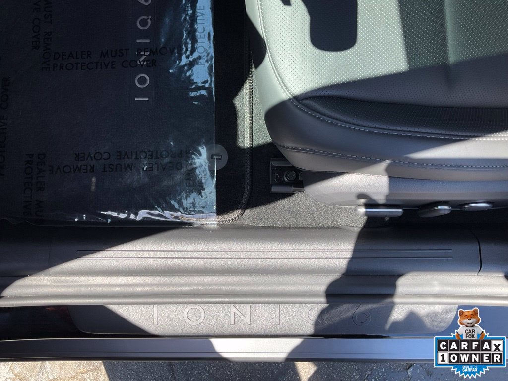Used 2023 Hyundai Ioniq 6 SEL RWD image 15