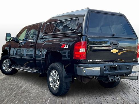 Used 2013 Chevrolet Silverado 3500 LTZ w/ LTZ Plus Package image 6