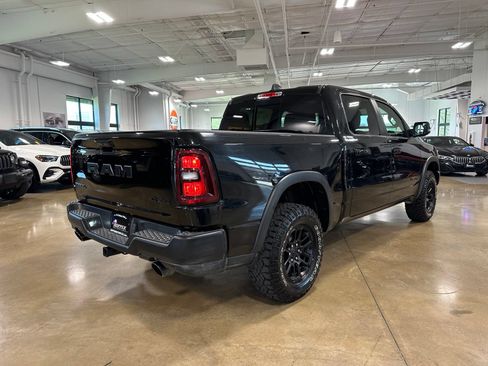 Used 2025 RAM 1500 Rebel w/ Rebel Level 2 Equipment Group AWD/4WD image 7