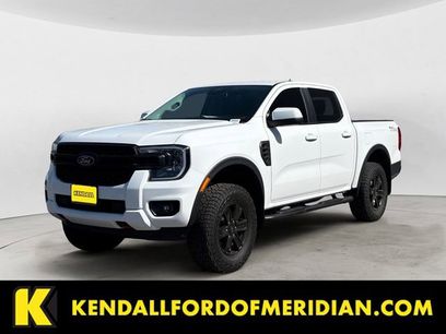 Used 2024 Ford Ranger XL w/ Trailer Tow Package