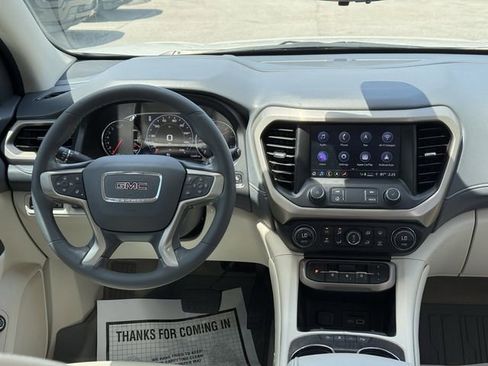 Used 2023 GMC Acadia Denali w/ Denali Ultimate Package FWD image 21