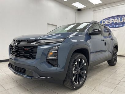 New 2026 Chevrolet Equinox RS w/ Convenience Package III