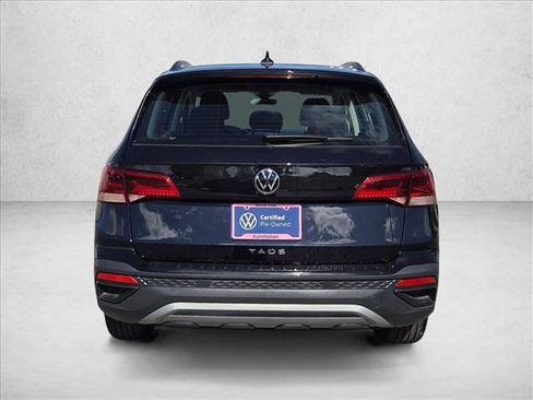Certified 2024 Volkswagen Taos S FWD image 7