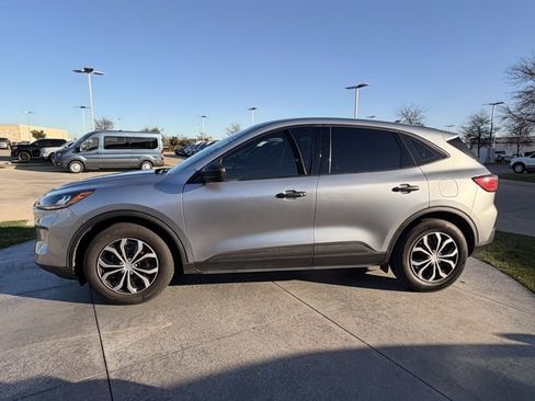 Certified 2022 Ford Escape S image 2