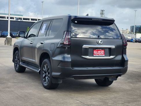 Used 2021 Lexus GX 460 Premium w/ Premium Package AWD/4WD image 5