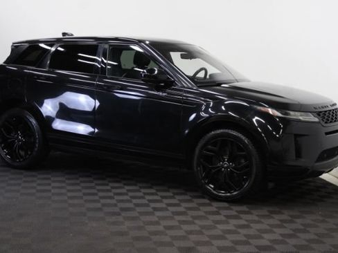 Used 2020 Land Rover Range Rover Evoque SE AWD/4WD image 3