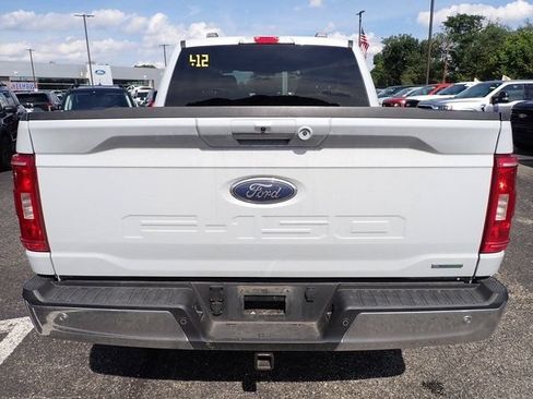 Used 2021 Ford F150 XLT w/ Equipment Group 302A High AWD/4WD image 5