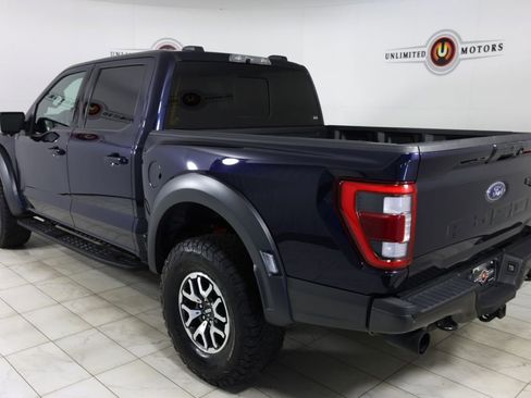 Used 2022 Ford F150 Raptor w/ Equipment Group 801A High AWD/4WD image 4