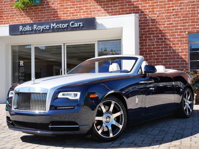 Used 2017 Rolls-Royce Dawn