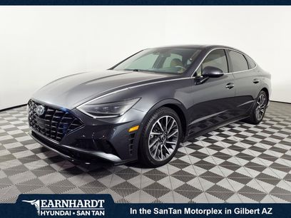 Used 2020 Hyundai Sonata Limited