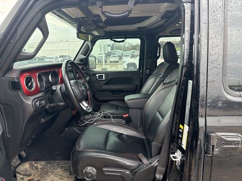 Used 2022 Jeep Gladiator Rubicon w/ Trailer Tow Package image 13