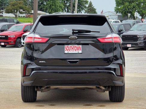Used 2022 Ford Edge SE w/ Black Appearance Package AWD/4WD image 7