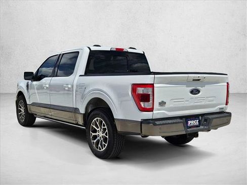 Used 2023 Ford F150 King Ranch w/ Equipment Group 601A High RWD image 7
