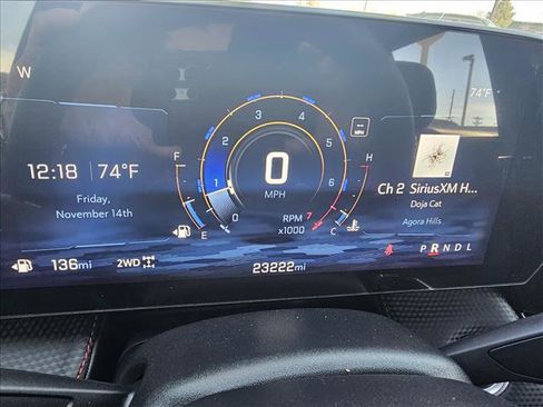 Used 2025 Chevrolet Equinox RS w/ Safety and Technology Package image 17