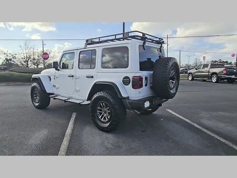 Used 2024 Jeep Wrangler Unlimited Rubicon 392 image 25