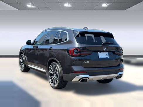 Certified 2022 BMW X3 sDrive30i w/ Convenience Package RWD image 3