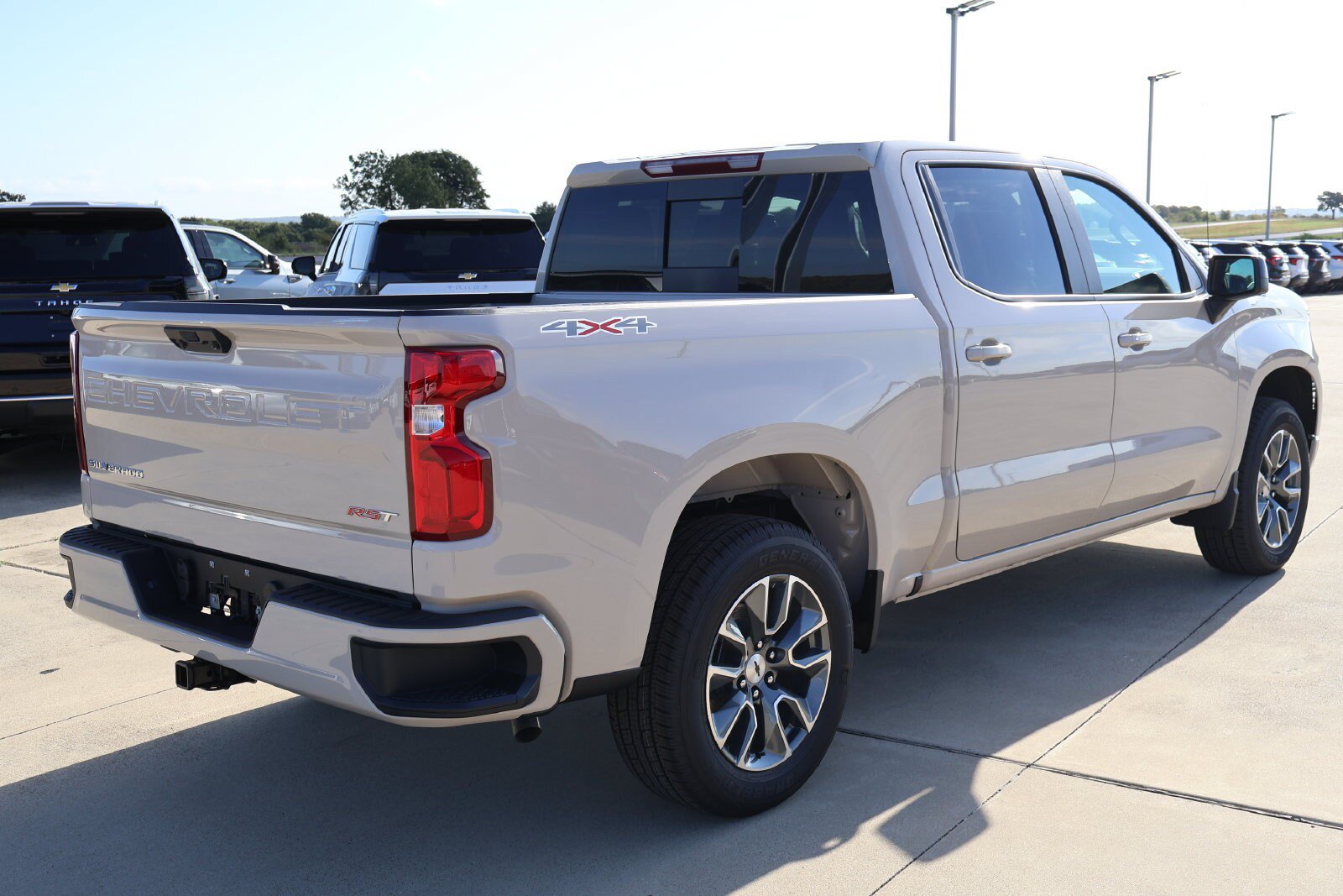 New 2026 Chevrolet Silverado 1500 RST w/ Convenience Package II AWD/4WD image 7