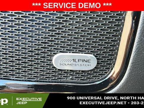 New 2025 Jeep Compass Limited w/ Sun & Sound Group image 20