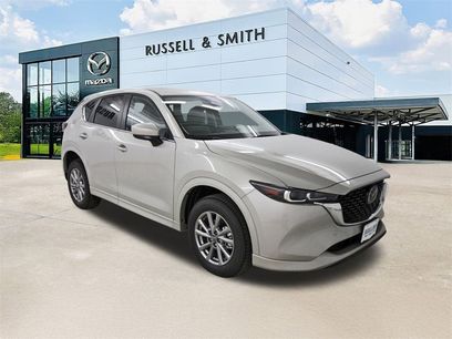 New 2025 MAZDA CX-5 AWD 2.5 S w/ Preferred Package