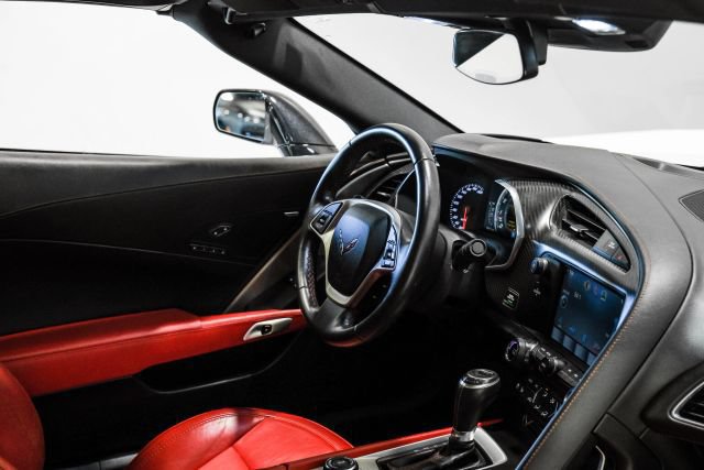 Used 2015 Chevrolet Corvette Stingray Coupe w/ 2LT Preferred Equipment Group RWD image 16