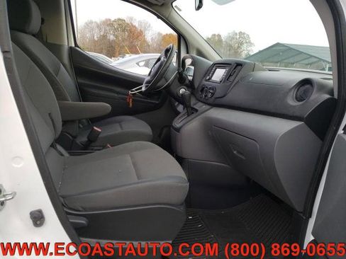 Used 2017 Nissan NV200 SV w/ Technology Package image 7