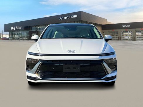 New 2025 Hyundai Sonata SEL image 12