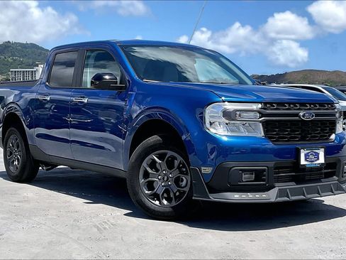 Certified 2024 Ford Maverick XLT w/ XLT Luxury Package AWD/4WD image 21