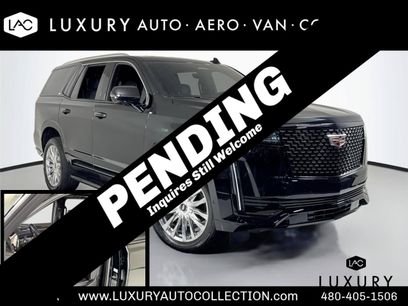 Used 2023 Cadillac Escalade Premium Luxury