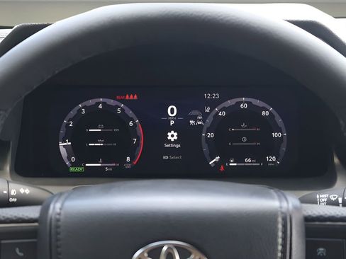 New 2026 Toyota Tacoma Limited AWD/4WD image 21