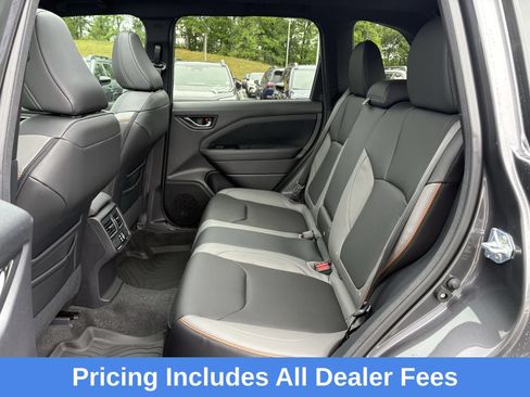 New 2026 Subaru Forester Sport AWD/4WD image 31