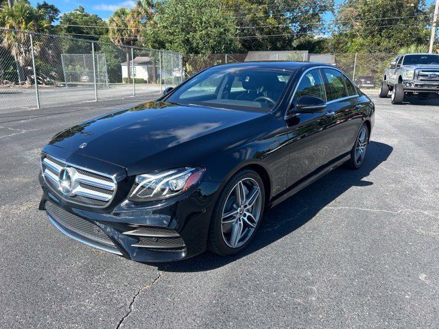 Used 2020 Mercedes-Benz E 350 Sedan image 1