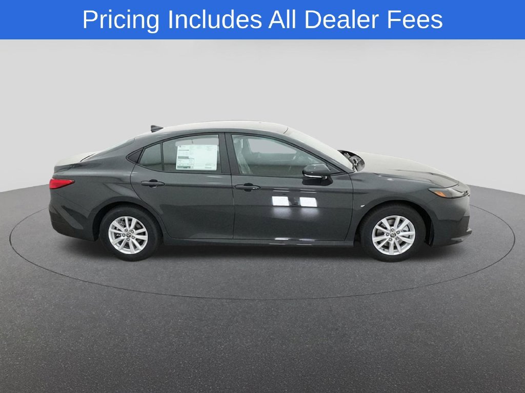New 2026 Toyota Camry LE w/ Convenience Package FWD image 11