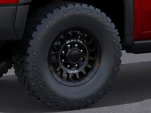 New 2026 GMC Sierra 2500 AT4X AWD/4WD image 9