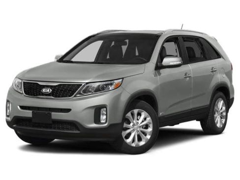 Used 2015 Kia Sorento LX image 4