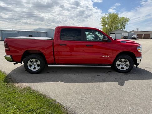 Used 2024 RAM 1500 Big Horn AWD/4WD image 6