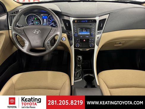 Used 2014 Hyundai Sonata Hybrid FWD image 22