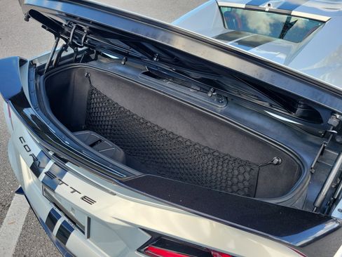 Certified 2021 Chevrolet Corvette Stingray Premium Conv w/ Z51 Performance Package image 11